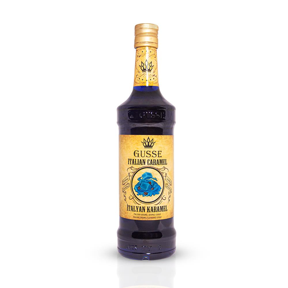 Gusse İtalyan Karamel Şurup 700 ml