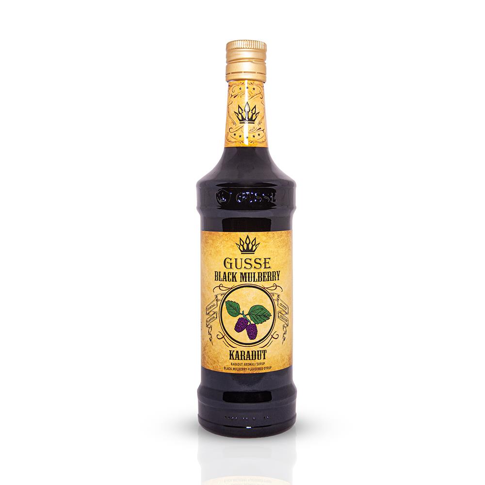Gusse Karadut Şurup 700 ml