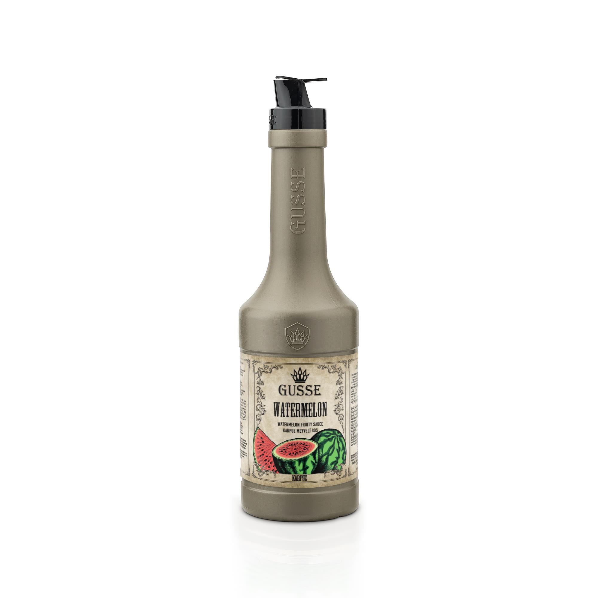 Gusse Karpuz Meyve Püresi (Sosu) 1100 G