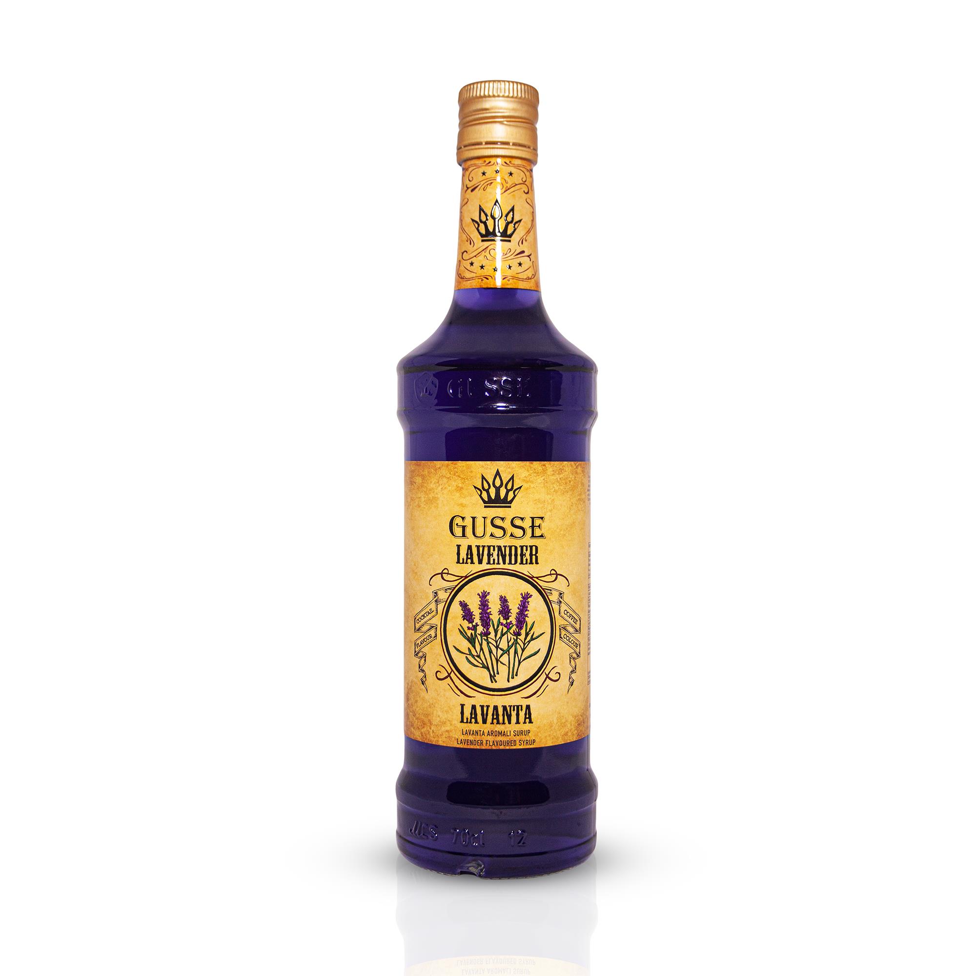 Gusse Lavanta Şurup 700 ml
