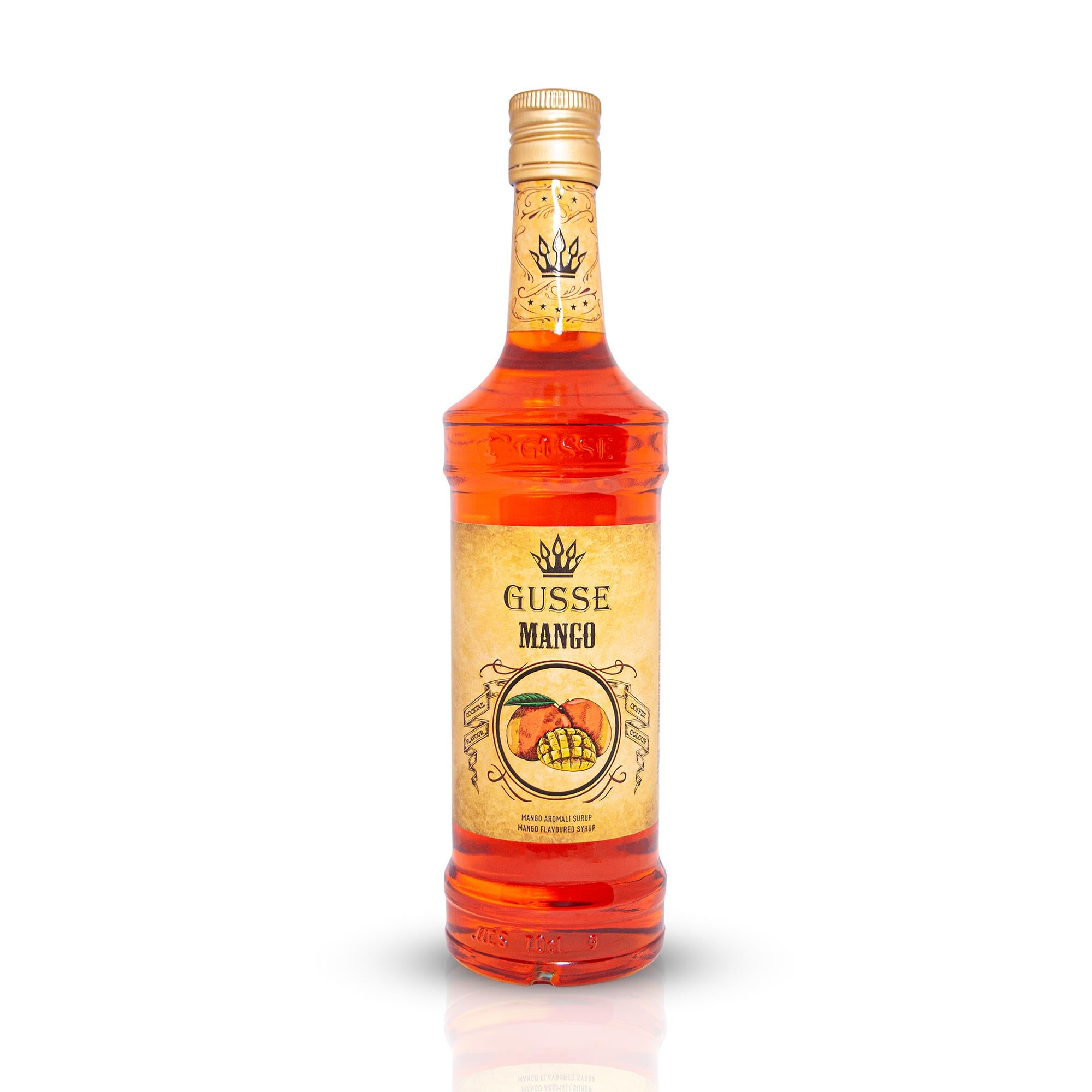 Gusse Mango Şurup 700 ml