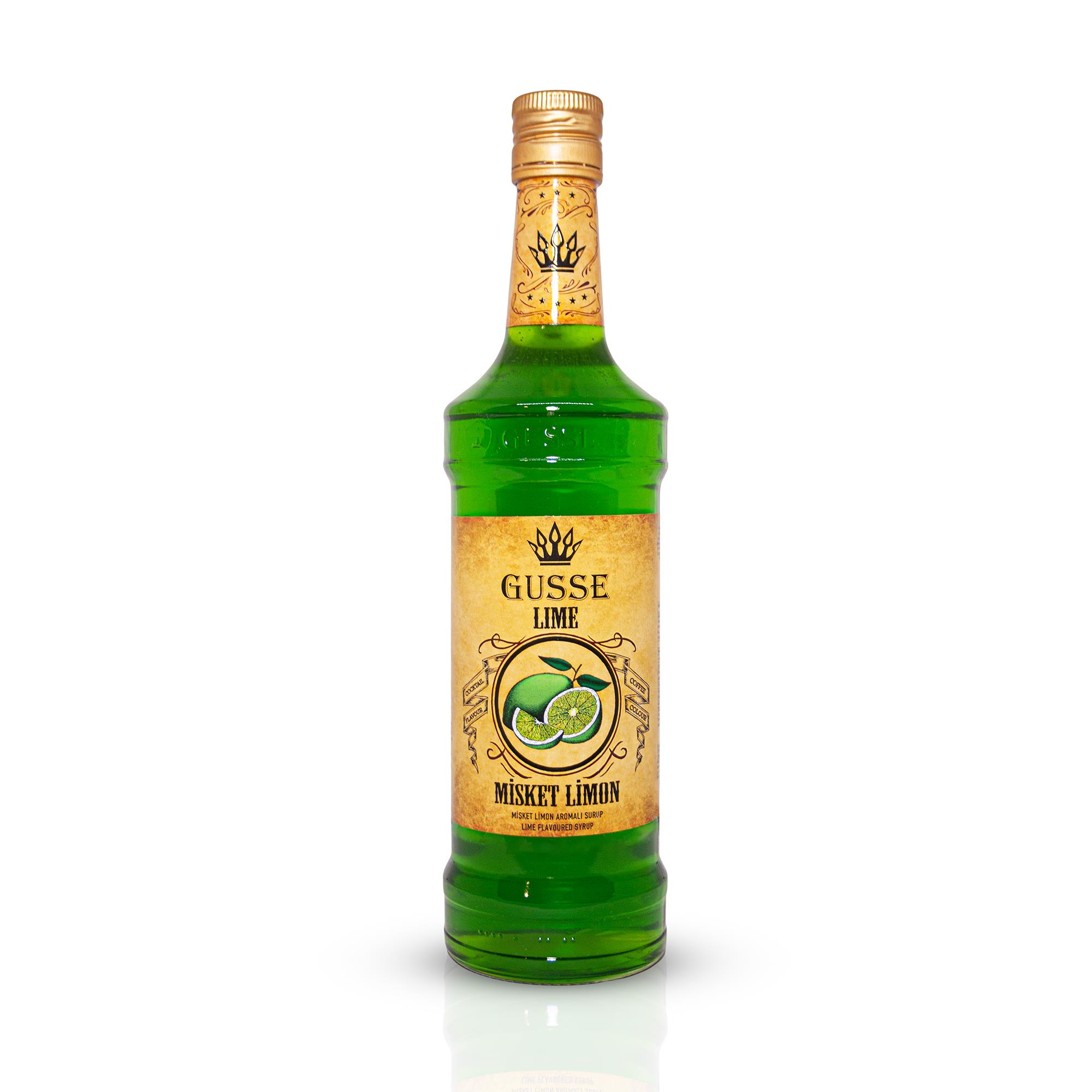 Gusse Misket Limonlu Şurup 700 ml