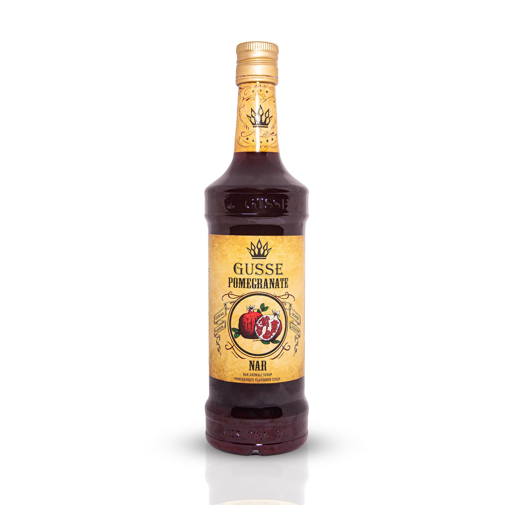 Gusse Nar Şurup 700 ml