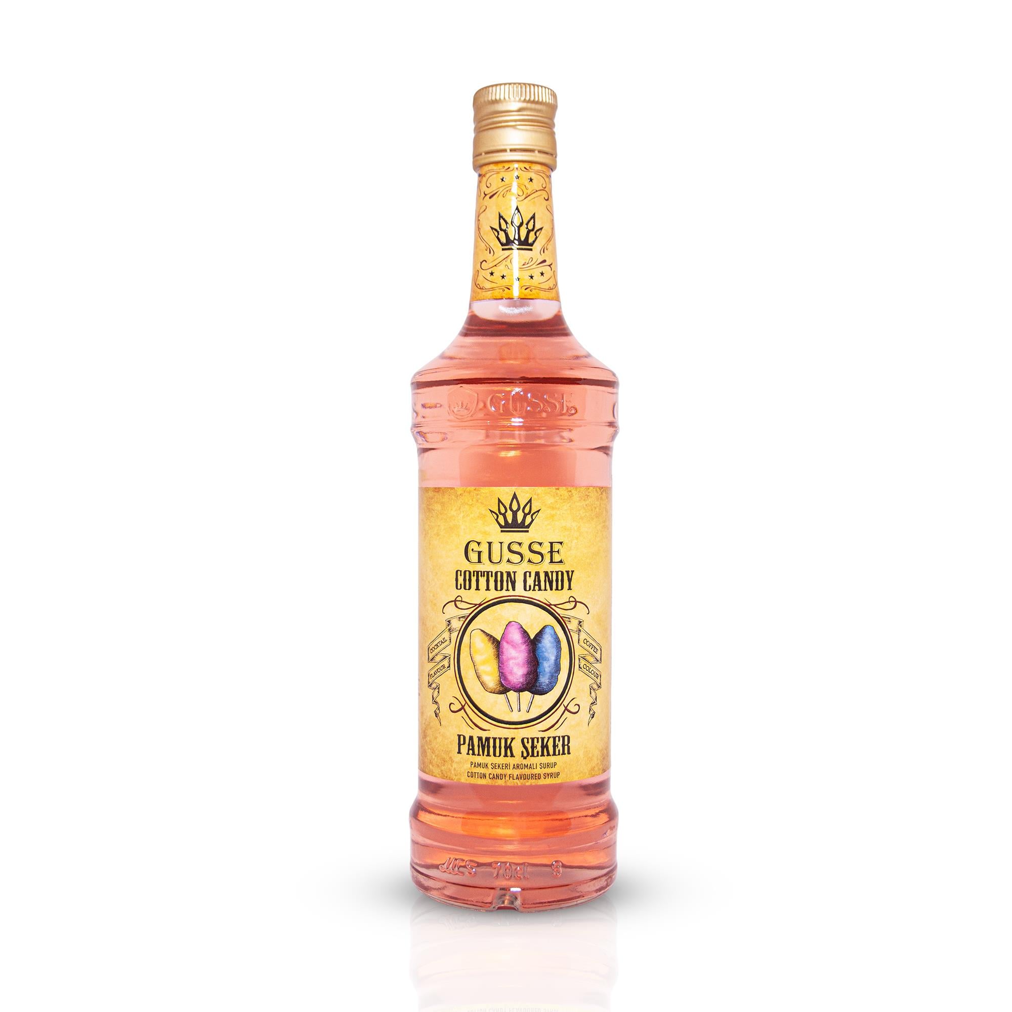 Gusse Pamuk Şeker Şurup 700 ml