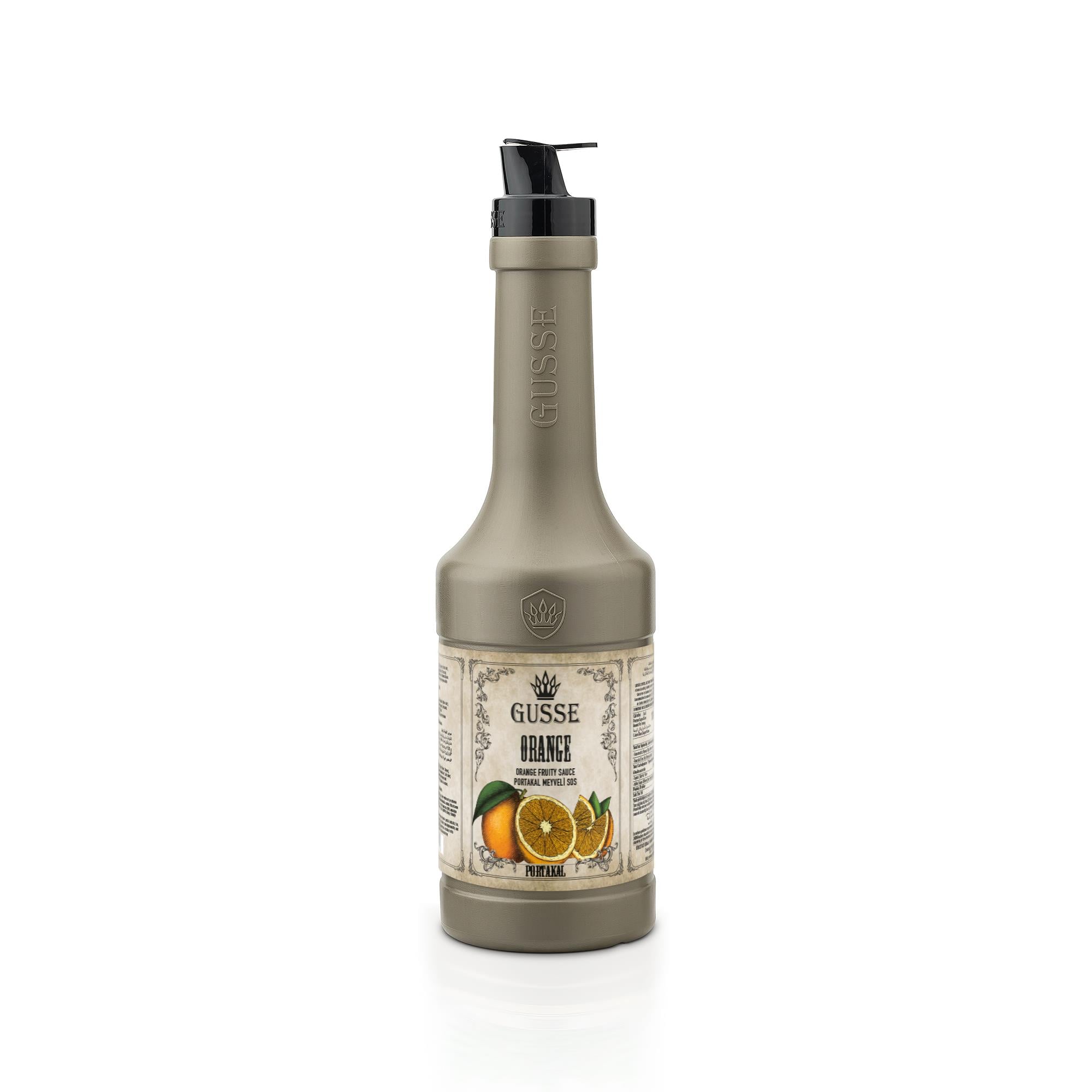 Gusse Portakal Meyve Püresi (Sosu) 1100 G