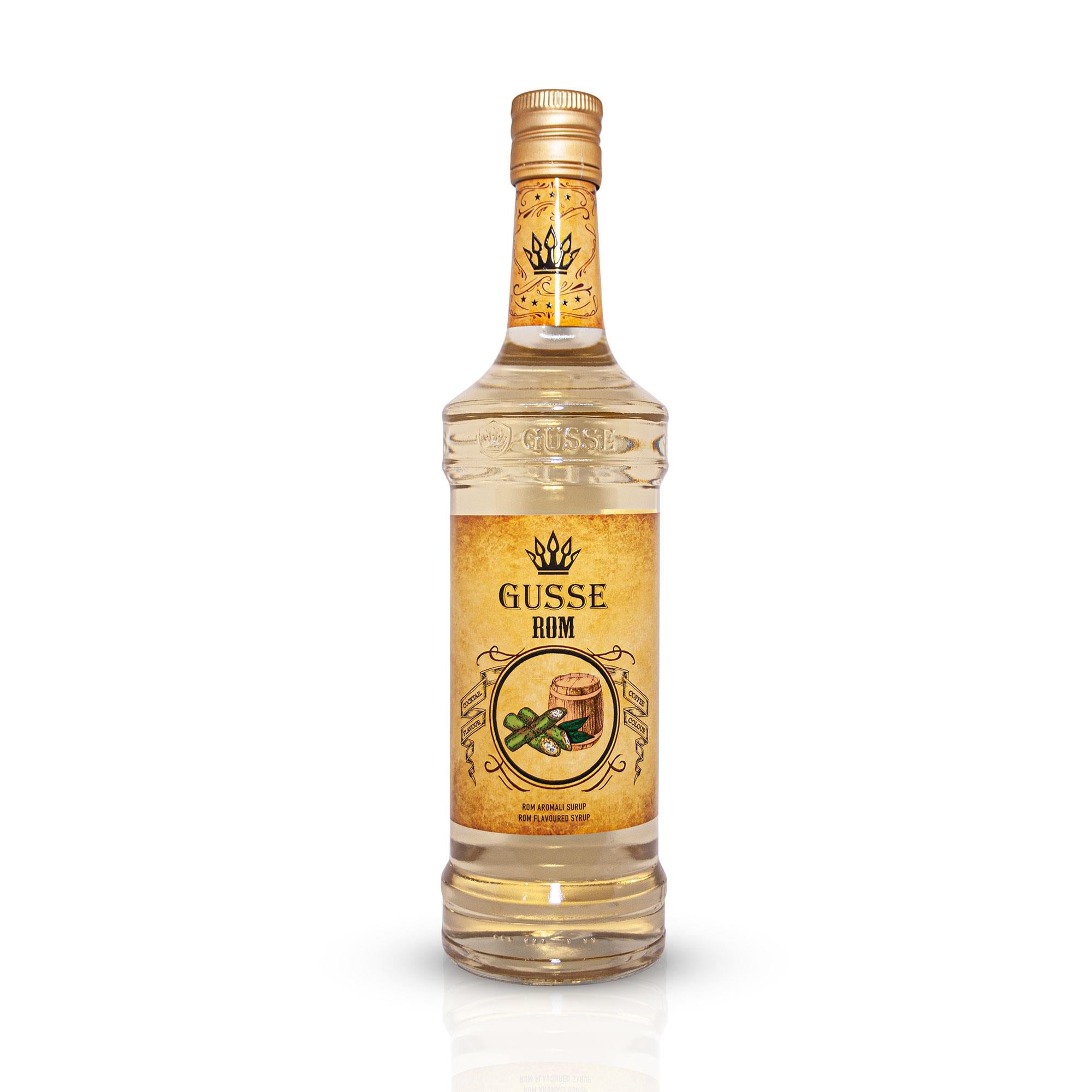 Gusse Rom Şurubu 700 ml