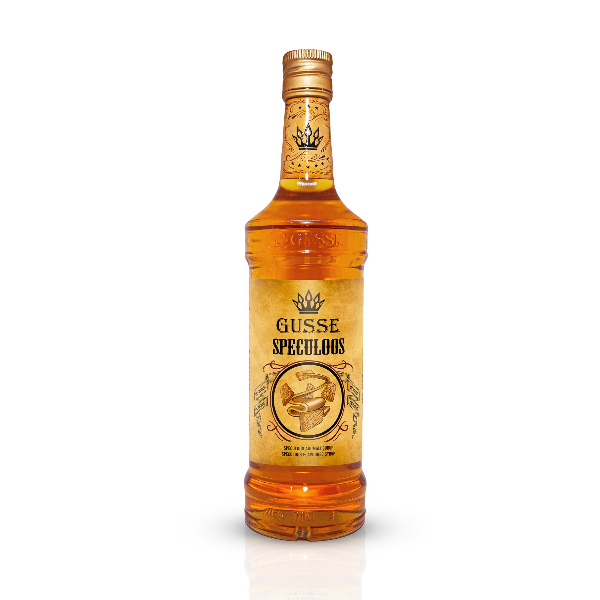 Gusse Speeculoos Baharat ve Bisküvi Aromalı Şurup 700 ml