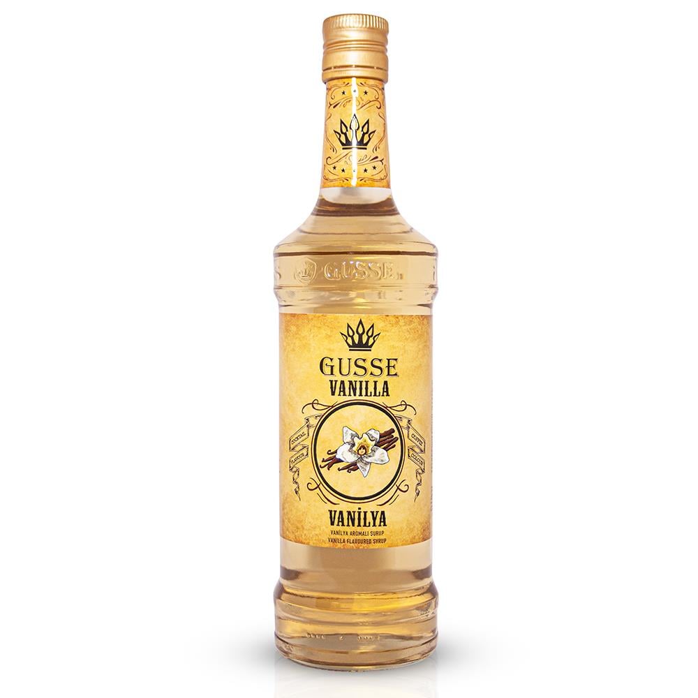 Gusse Vanilya Şurubu 700 ml