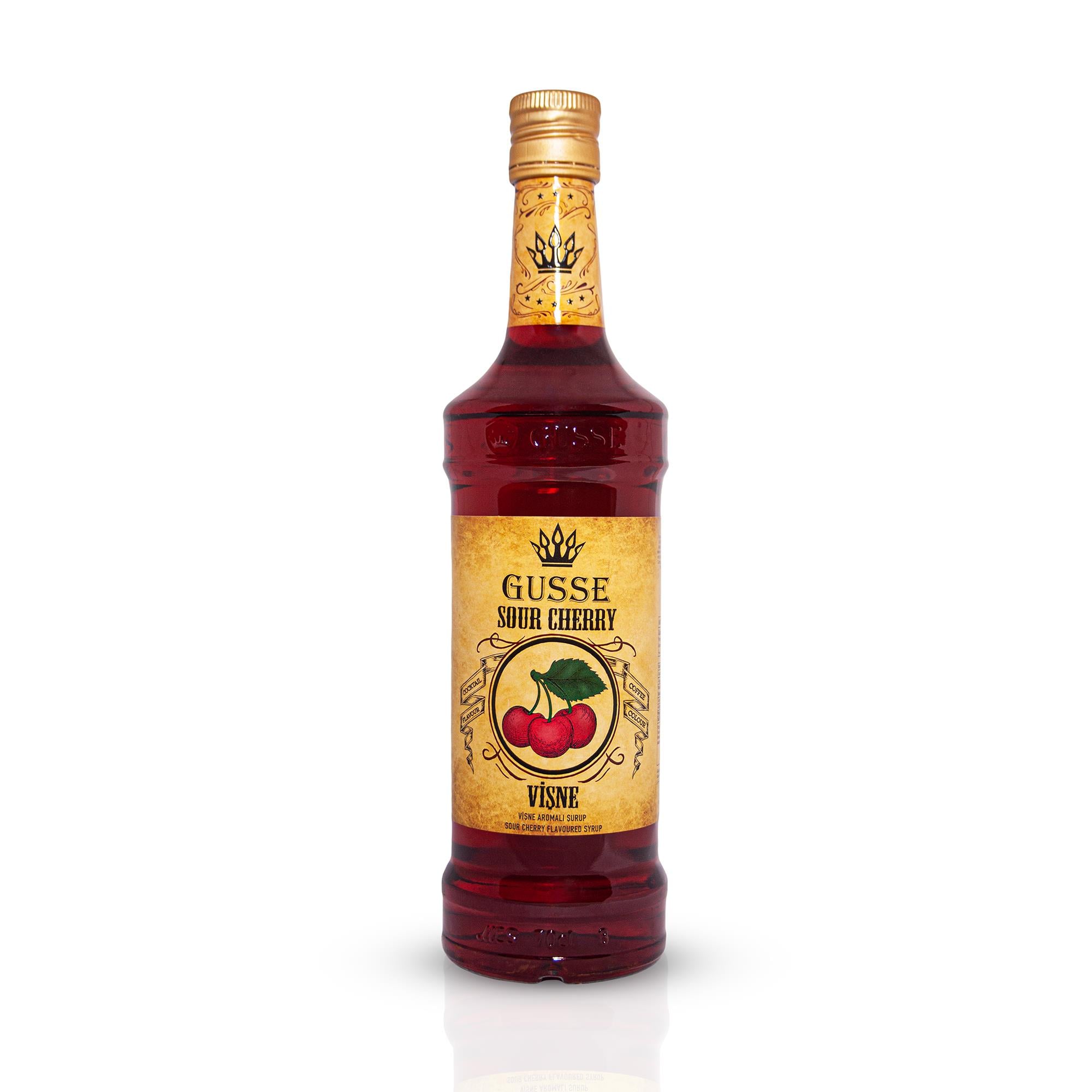Gusse Vişne Şurup 700 ml