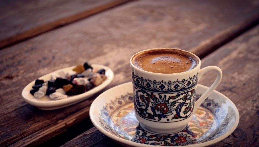 Hisar Kahve 1928 Türk Kahvesi – Orta Kavrulmuş Öğütülmüş Türk Kahvesi 100g 