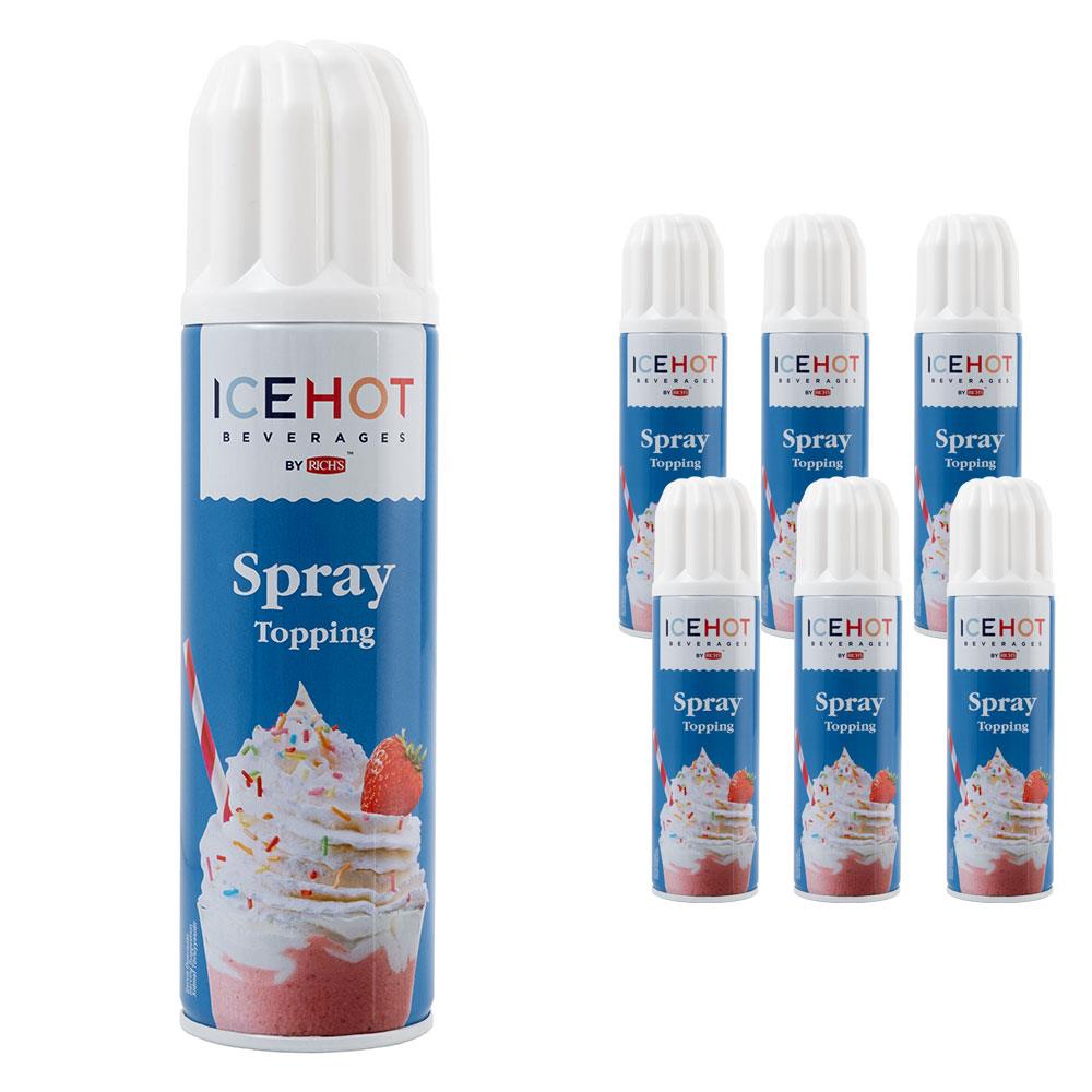 İcehot Sprey Krema 250g x 6 Adet