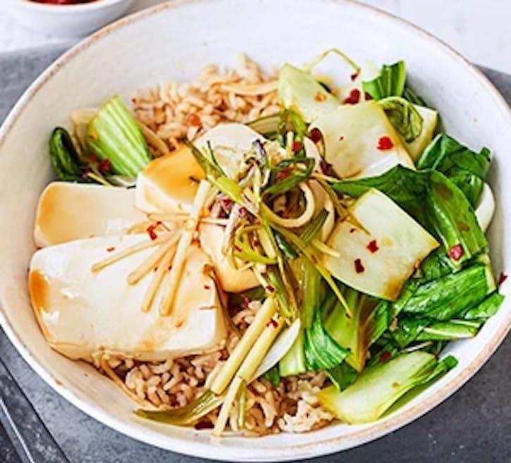 J-Basket Yumuşak Tofu | Soft Soya Ezmesi (Çorba, Ramen, Sote, Salata ve Tatlılar İçin) 300g