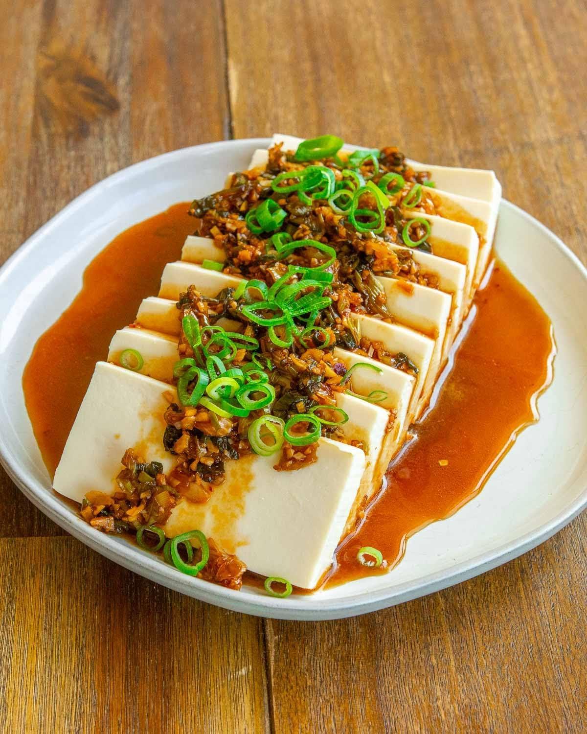 J-Basket Yumuşak Tofu | Soft Soya Ezmesi (Çorba, Ramen, Sote, Salata ve Tatlılar İçin) 300g