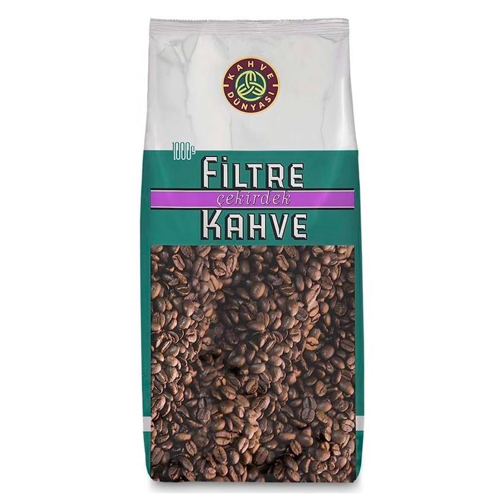 Kahve Dünyası Filtre Kahve Çekirdek 1kg