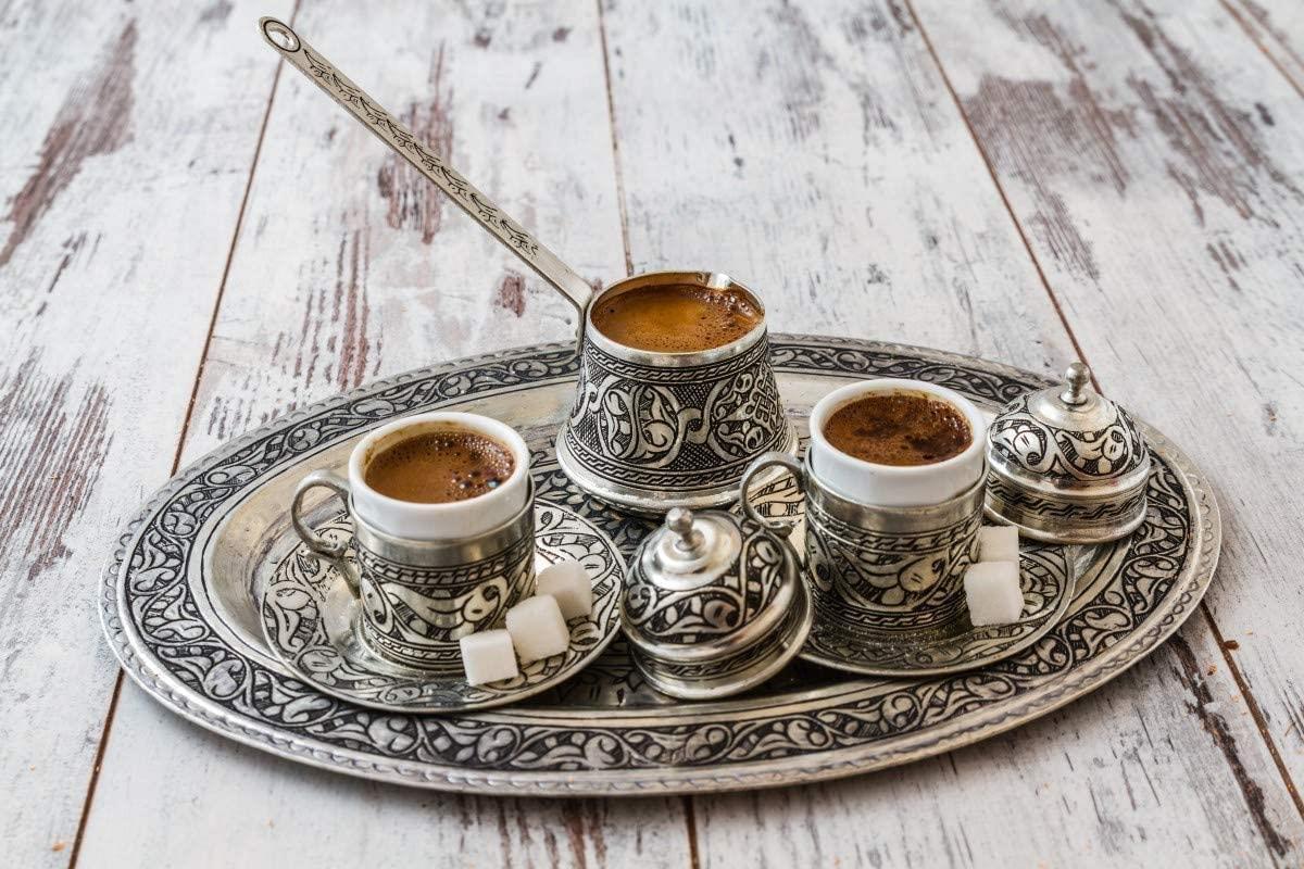 Kahve Dünyası Orta Kavrulmuş Çekirdek Türk Kahvesi 1kg