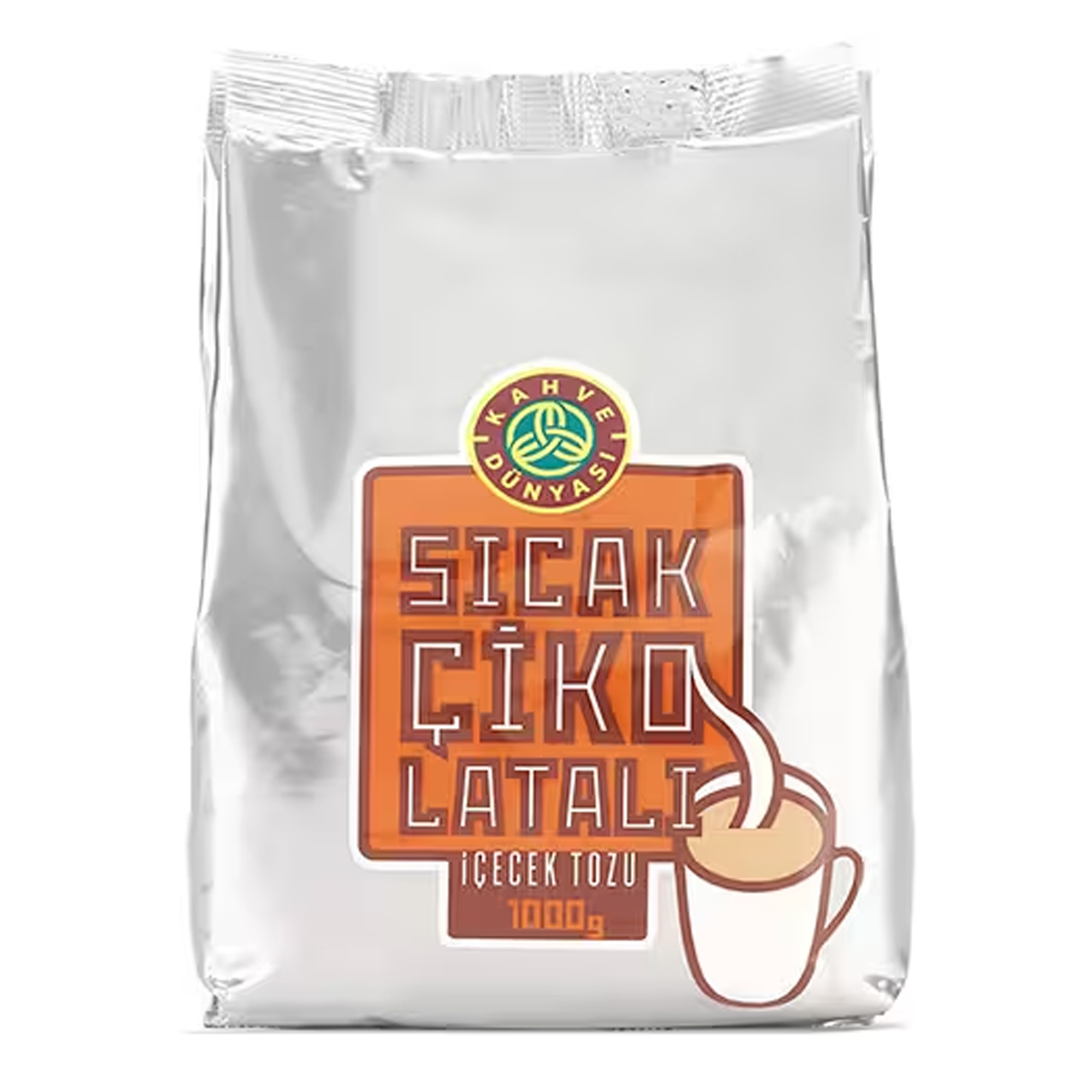 Kahve Dünyası Sıcak Çikolata 1 Kg x 3 Adet
