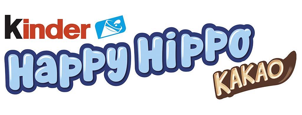 Kinder Happy Hippo 20,7 gr x 28 Adet