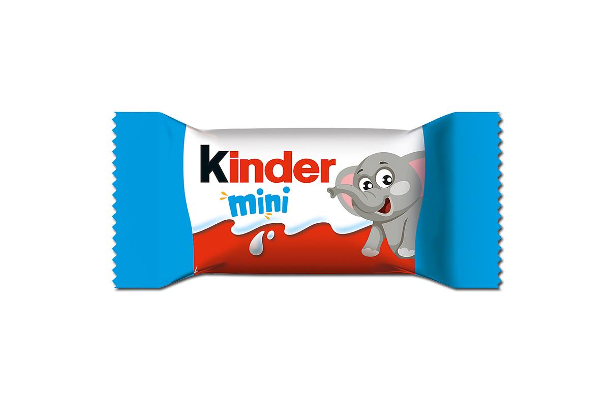 Kinder Schokolade Mini 120 G