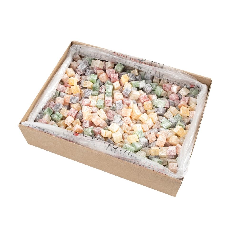 Kocayusuf Meyveli Kuş Lokumu 3Kg