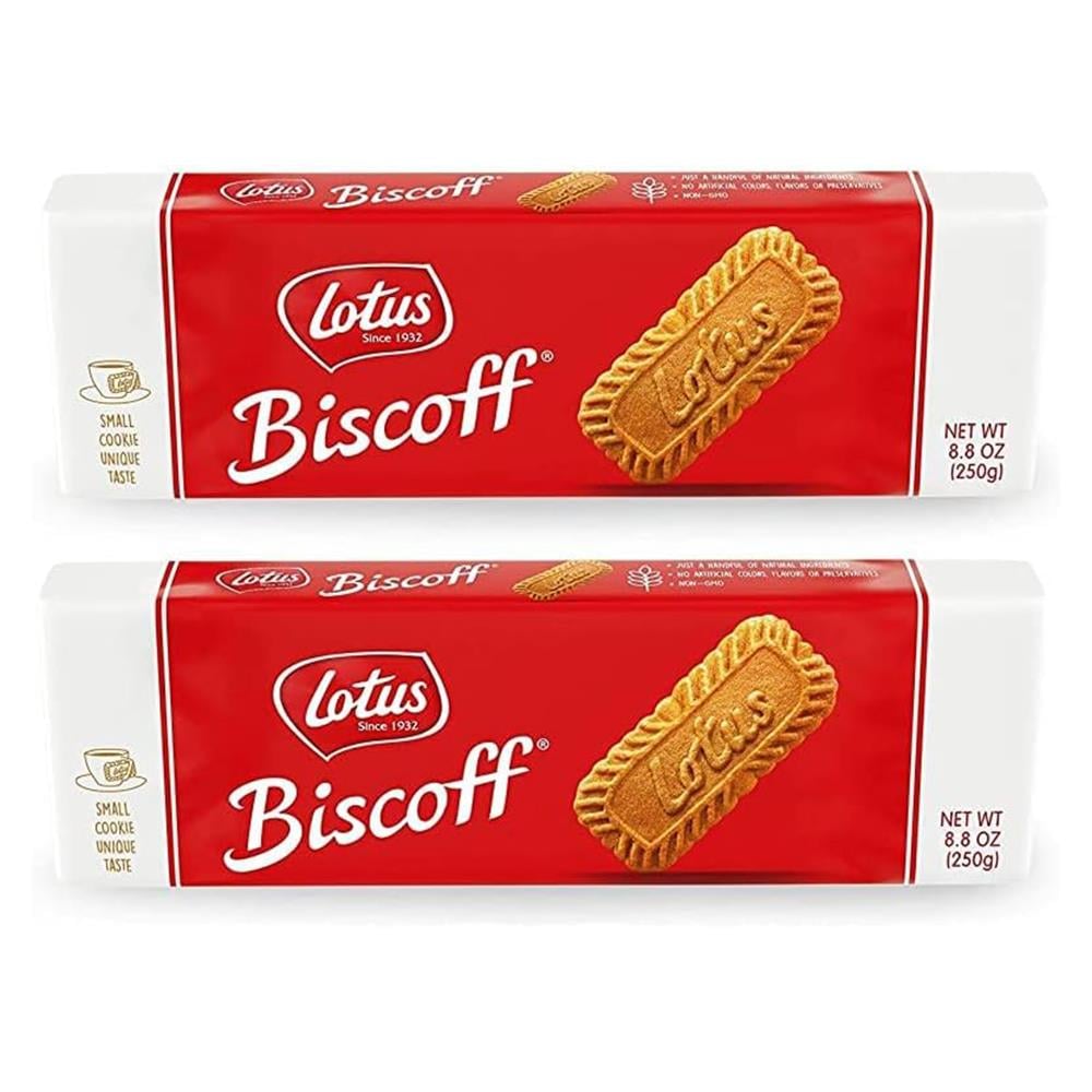 Lotus Biscoff Karamelize Bisküvi 250 Gr x 2 Adet