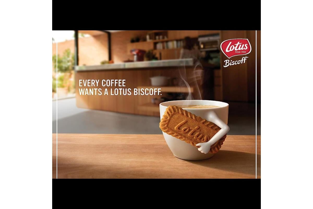 Lotus Biscoff Karamelize Bisküvi 250 Gr (10 Adet)