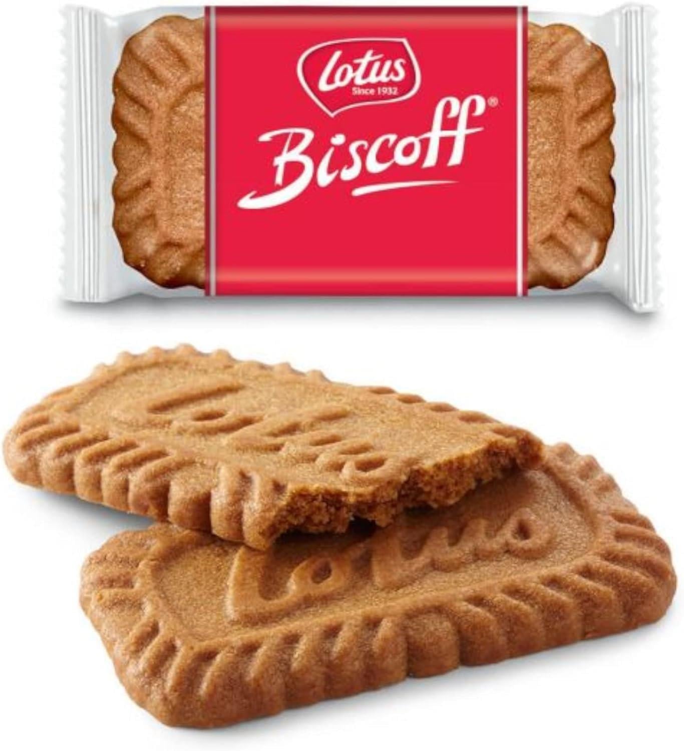 Lotus Biscoff Karamelize Bisküvi 50*6,25G x 2 Adet