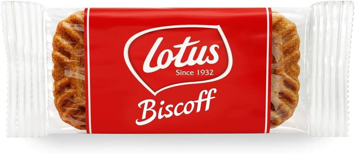 Lotus Biscoff Karamelize Bisküvi 50*6,25G x 12 Adet