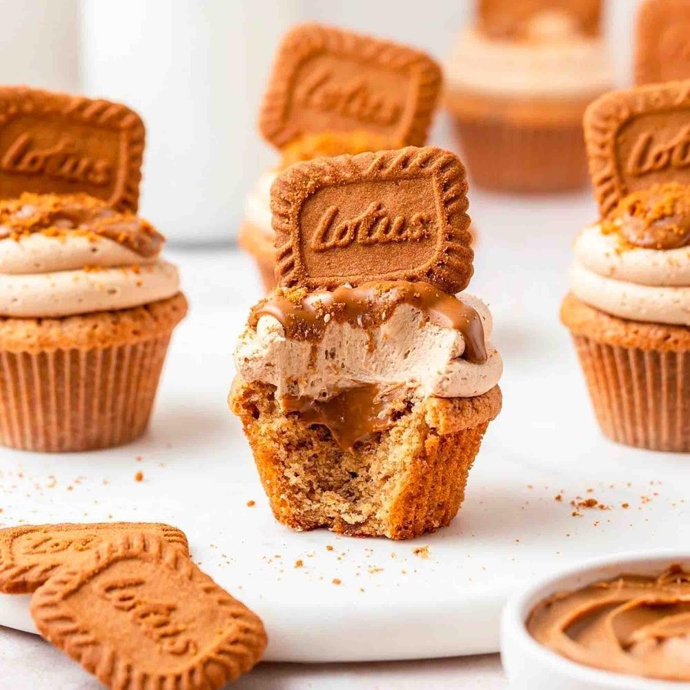 Lotus Bıscoff Spread Original 1600G + Biscoff Topping Sos 1kg