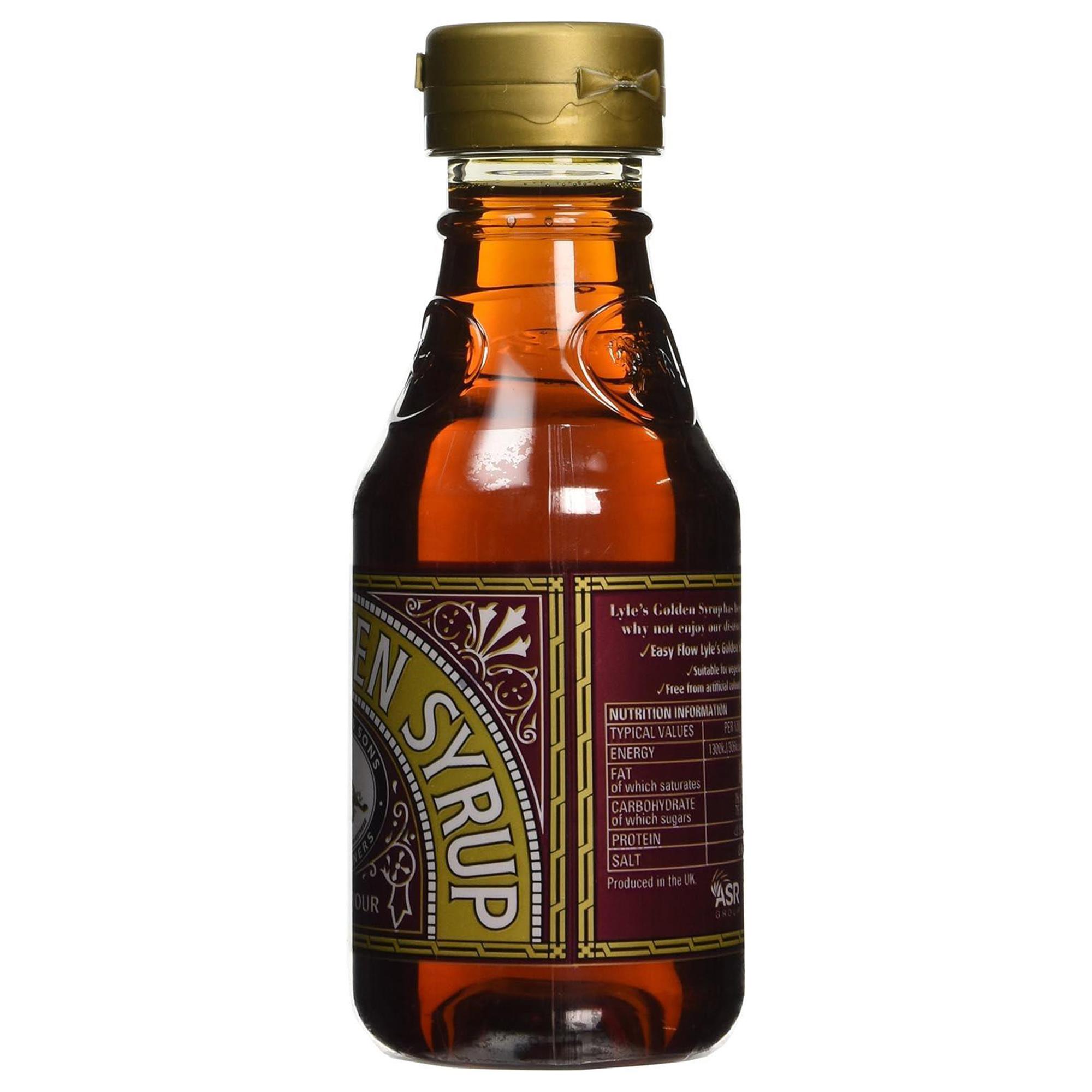 Lyle's Golden Maple Flavour Akçaağaç Şurubu 454g