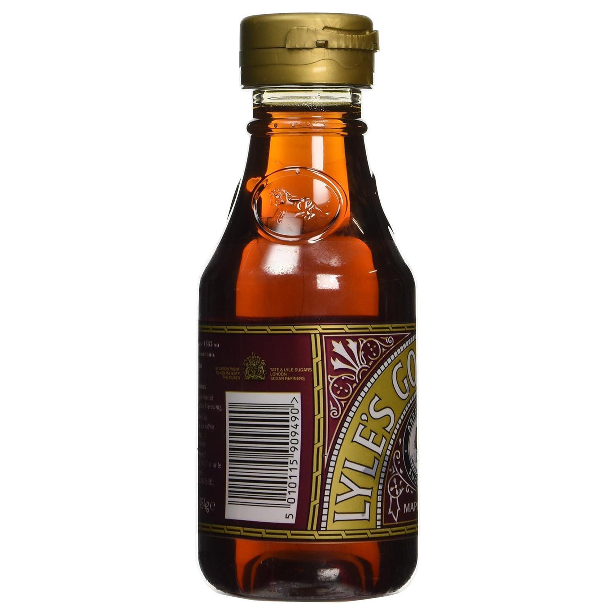 Lyle's Golden Maple Flavour Akçaağaç Şurubu 454g x 2 Adet