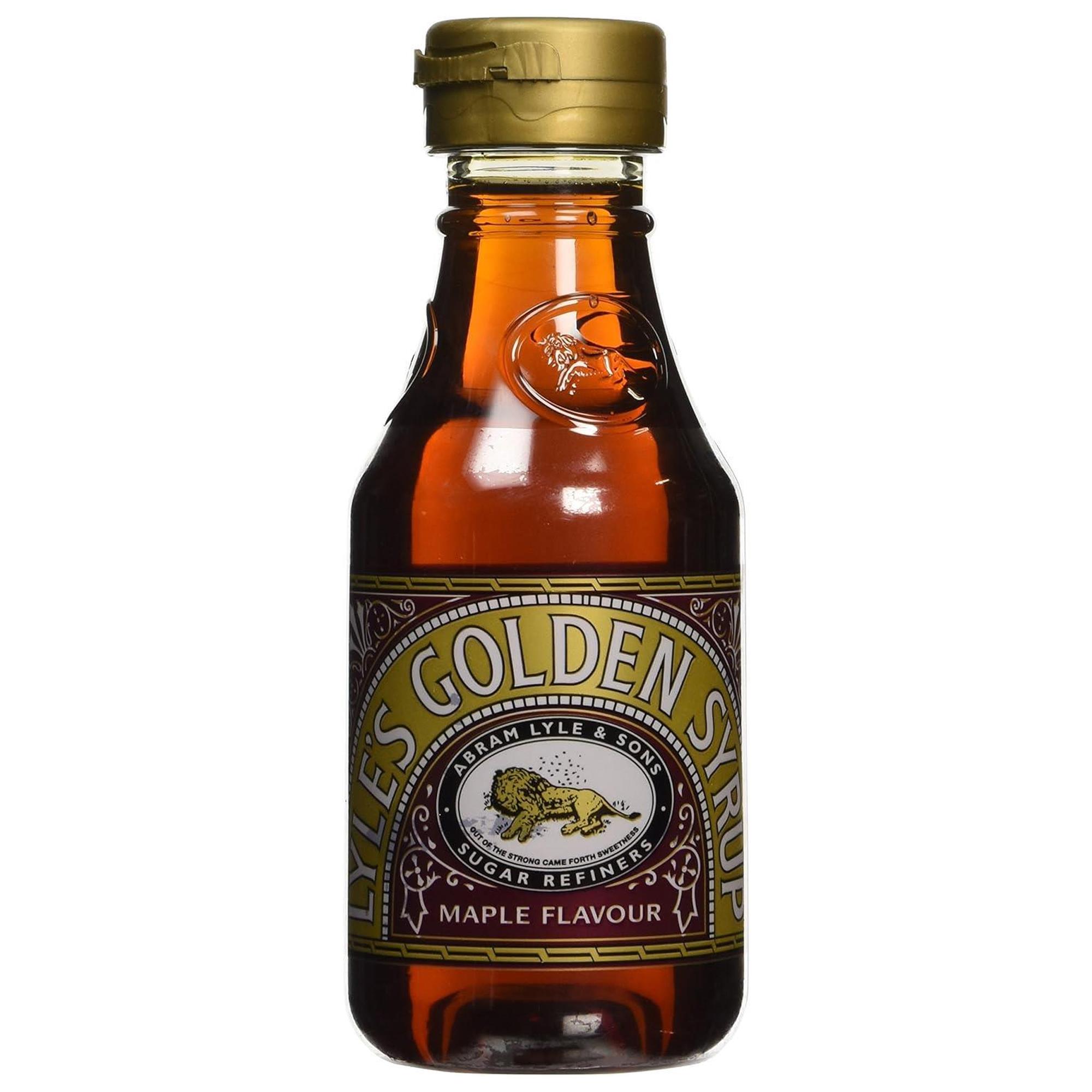 Lyle's Golden Maple Flavour Akçaağaç Şurubu 454g x 2 Adet