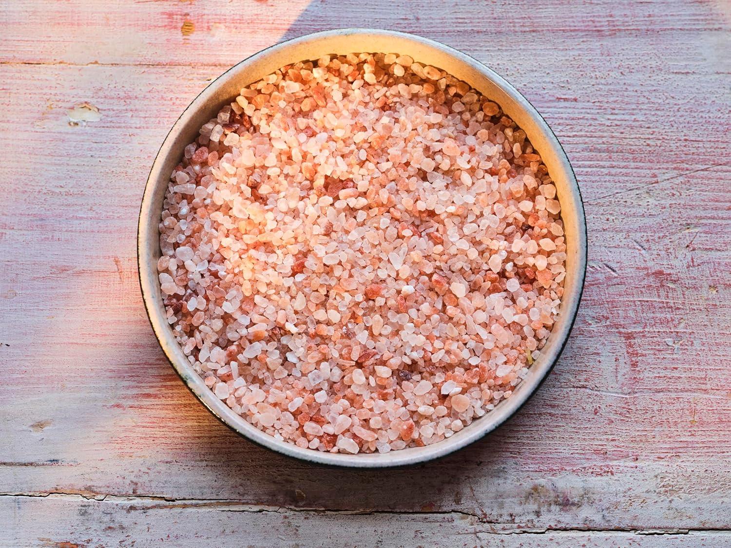 Maldon Himalaya Pembe Tuzu 250 Gr.