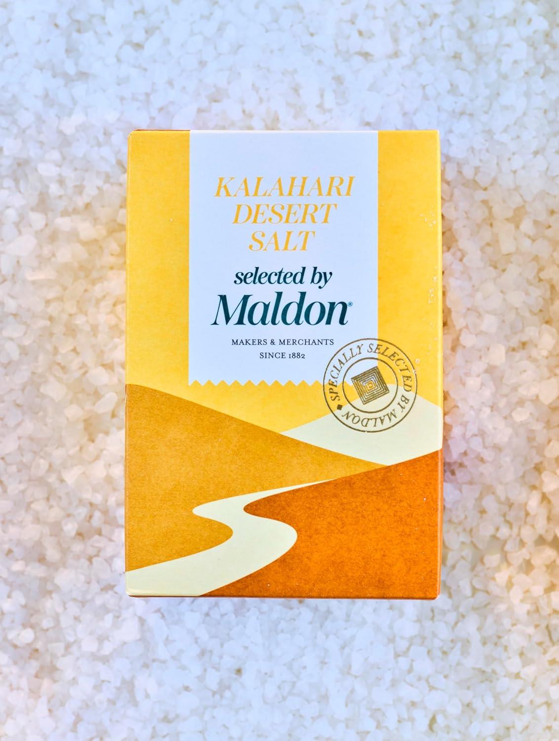 Maldon Kalahari Çöl Tuzu 250 Gr.