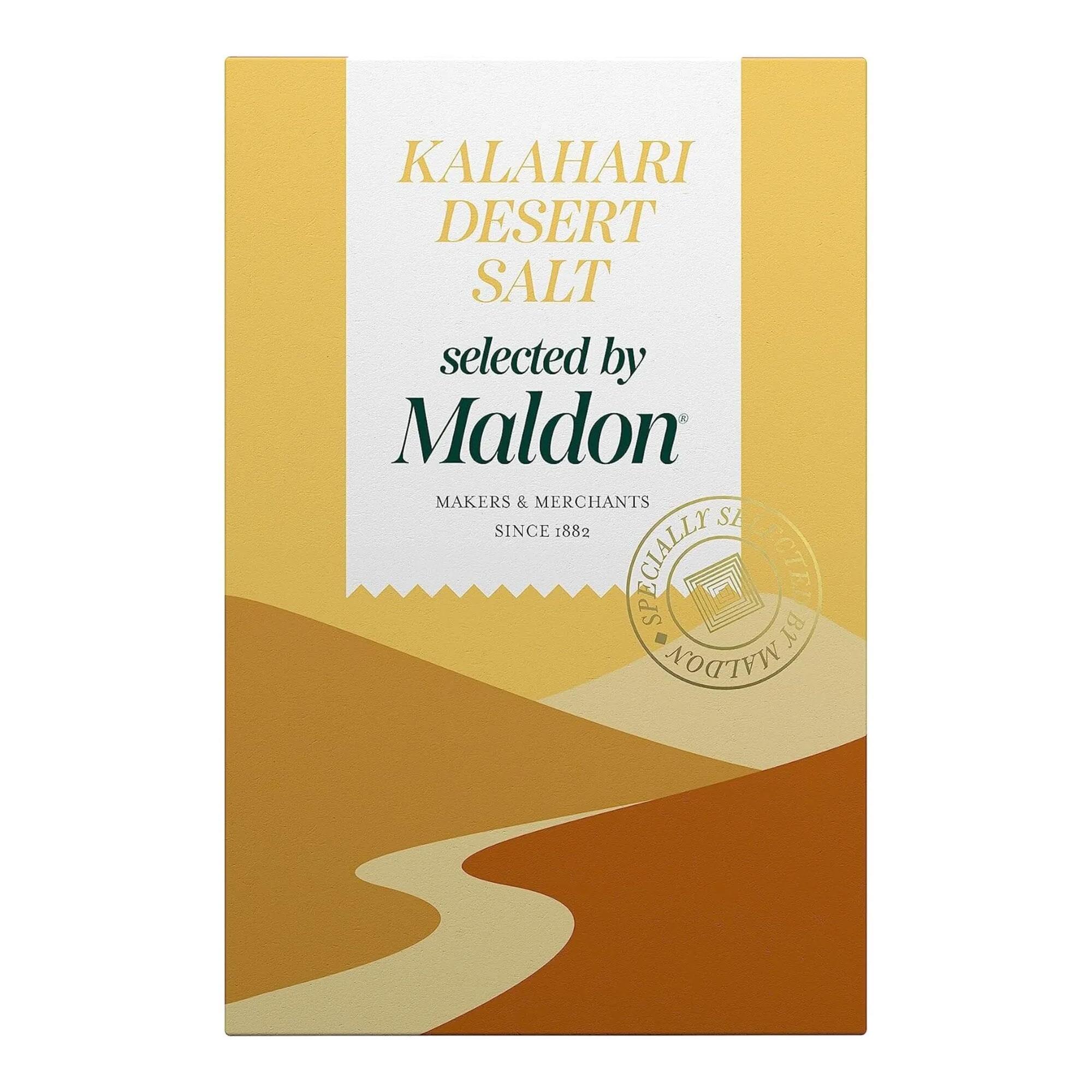 Maldon Kalahari Çöl Tuzu 250 Gr.