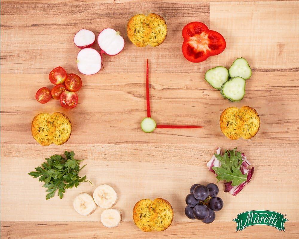 Maretti Bruschette Pizza Kızartılmış Ekmek 70g