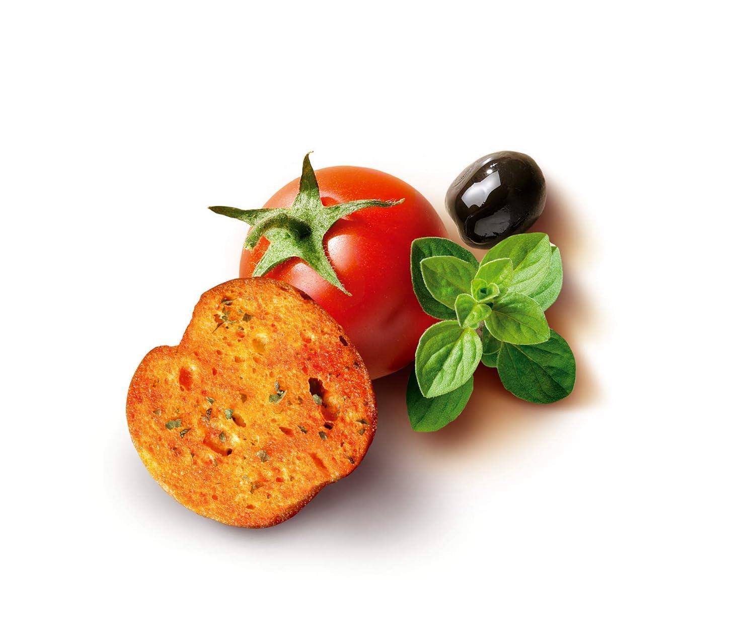 Maretti Bruschette Tomato Kızartılmış Ekmek 70g
