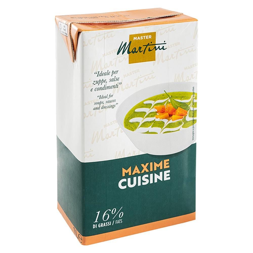 Master Martini Maxime Cuisine Krema 1lt