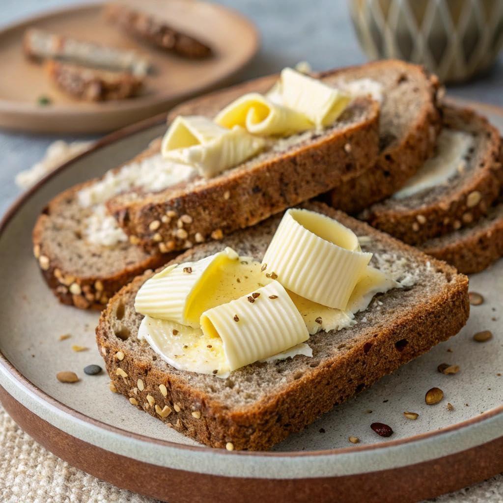 Mestemacher Whole Rye Bread (Tam tahıllı Çavdar Ekmeği) 500 g
