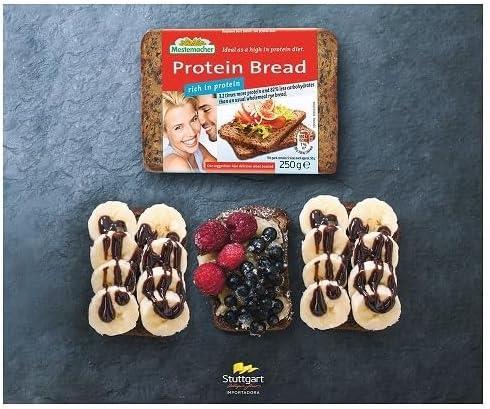 Mestemacher Yüksek Proteinli Ekmek 250 g