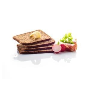 Mestemacher Yüksek Proteinli Ekmek 250 g