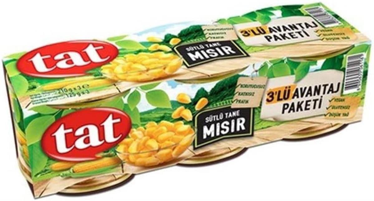 Mısır 3x210 G