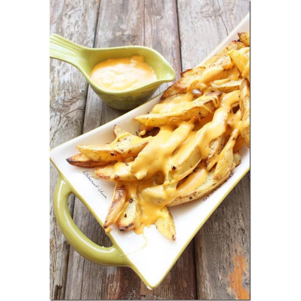 Mission Cheddar Peynirli Salsa Sauce 3 kg