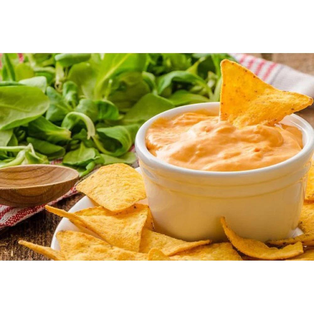 Mission Cheddar Peynirli Salsa Sauce 3 kg