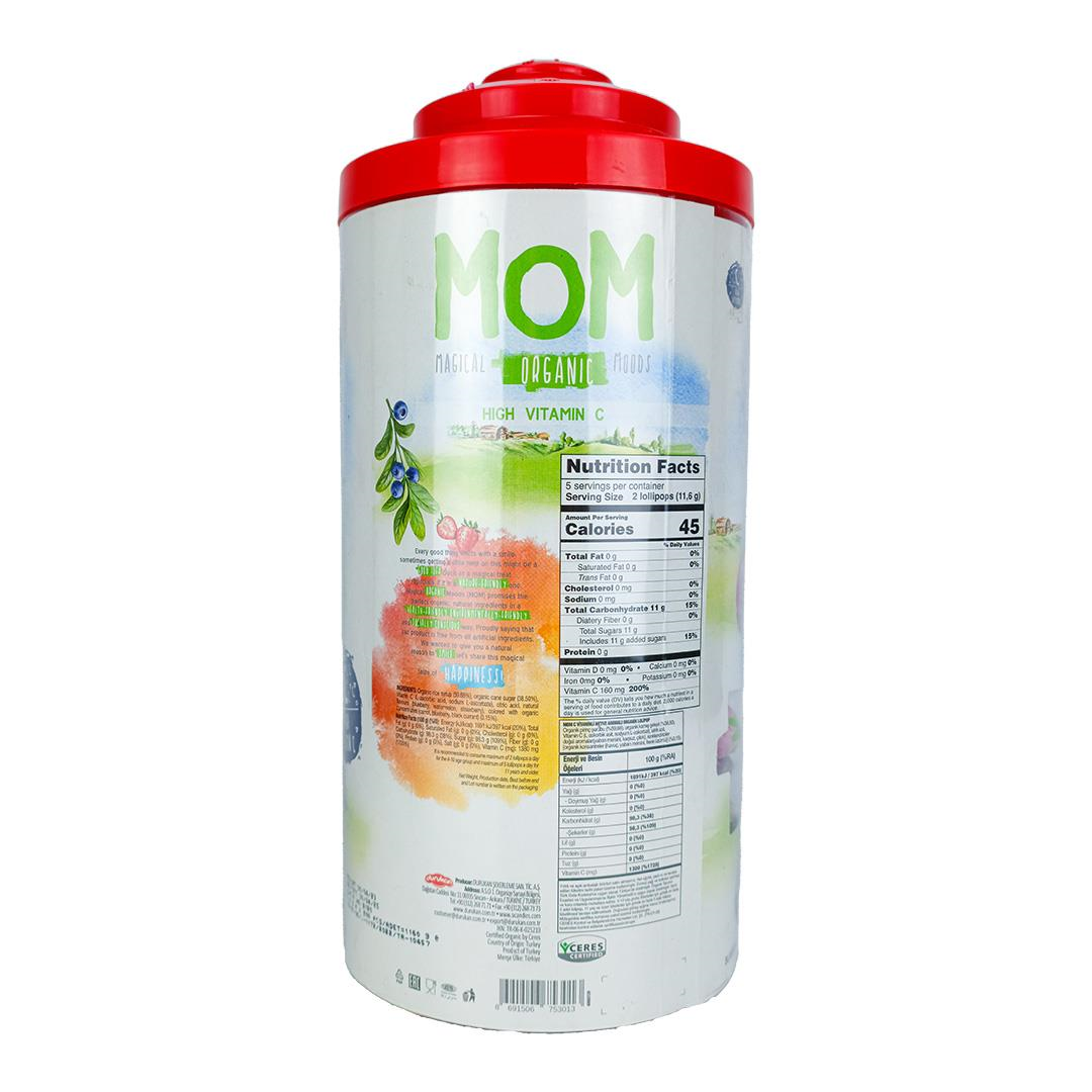 MOM Magical Organic Moods Lolipop 5,8 g 200 Adet