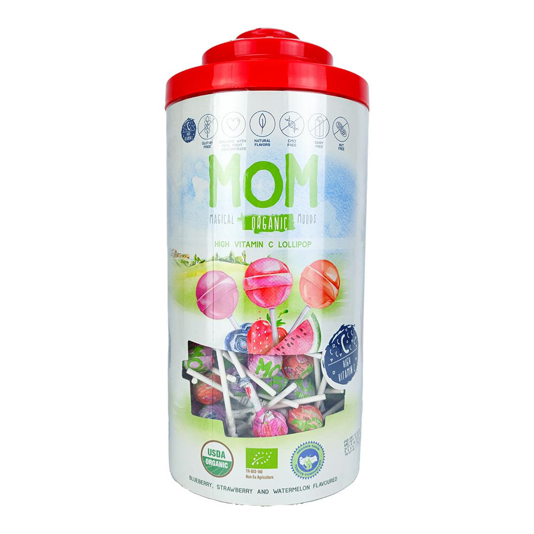 MOM Magical Organic Moods Lolipop 5,8 g 200 Adet
