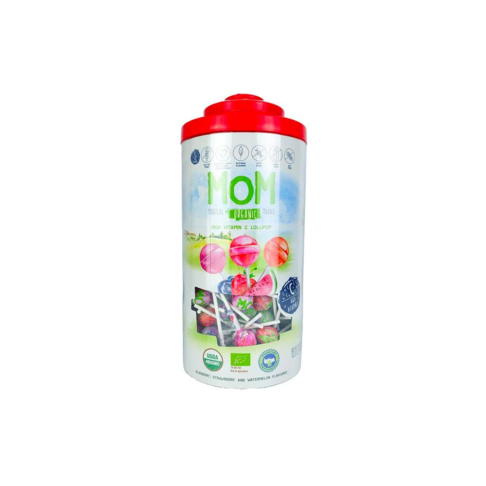 MOM Magical Organic Moods Lolipop 5,8 g 200 Adet