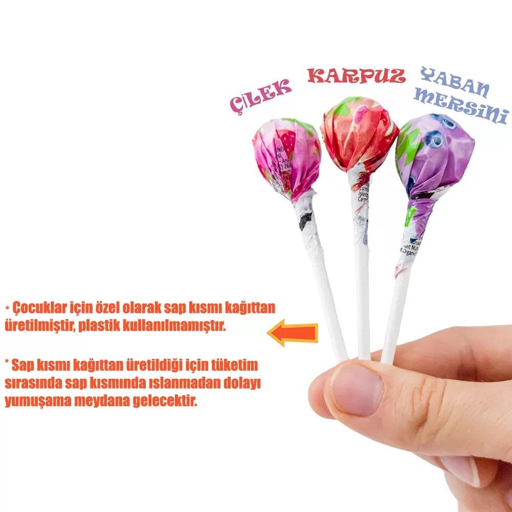 MOM Magical Organic Moods Lolipop 5,8gx 2 Adet
