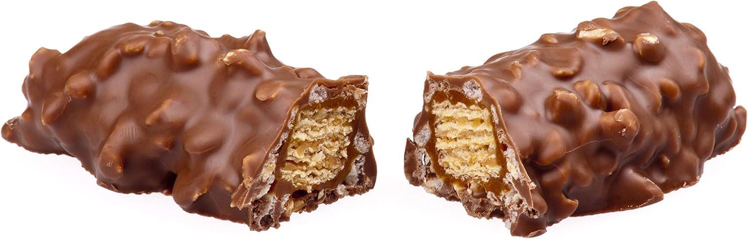 Nestle Lion Peanut Yer Fıstıklı Çikolatalı Bar Gofret 41g