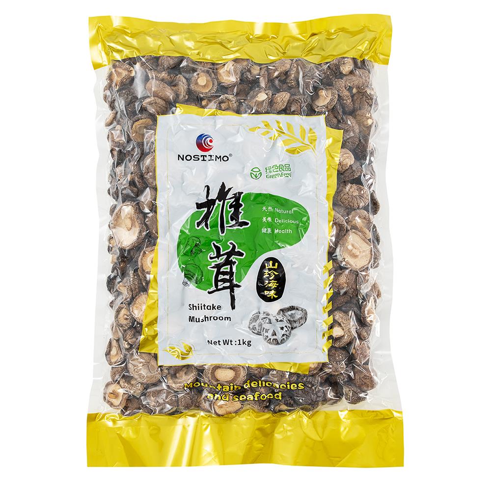 Nostimo Kurutulmuş Shiitake Mantarı Mushroom 1 Kg