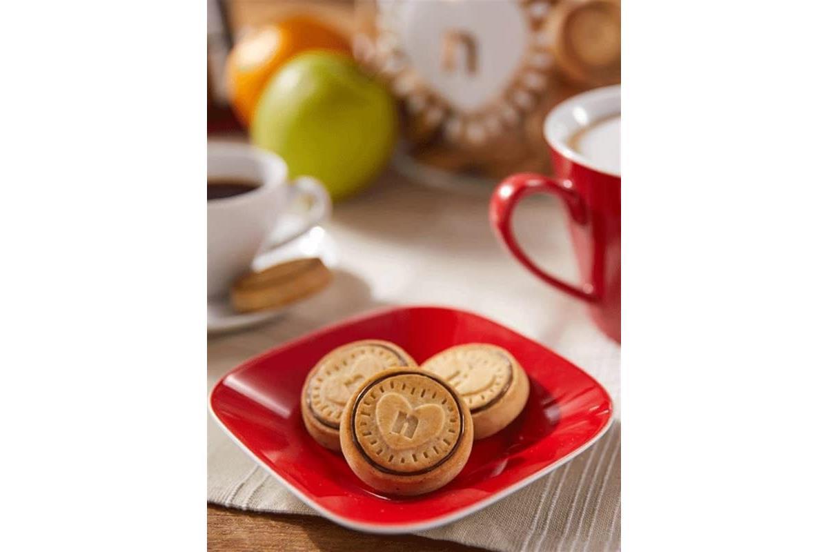 Nutella Biscuits 304 Gr